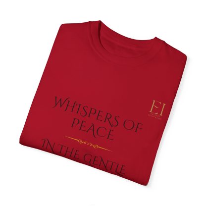 Whispers of Peace Tees | 15 Colors | 7 Sizes | EI Fashion Apparel - Image 26