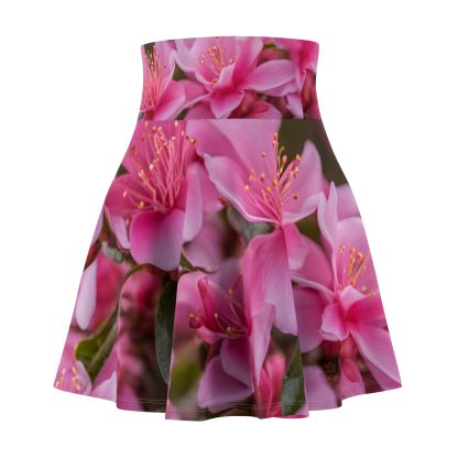 Cherry Blossom Delight Skater Skirt | EI Fashion Apparel - Image 2