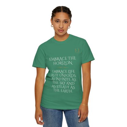 Embrace the Horizon Nature Tee | 15 Colors | EI Fashion Apparel - Image 64