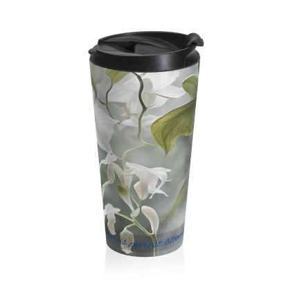 Ghost Orchid Tumbler