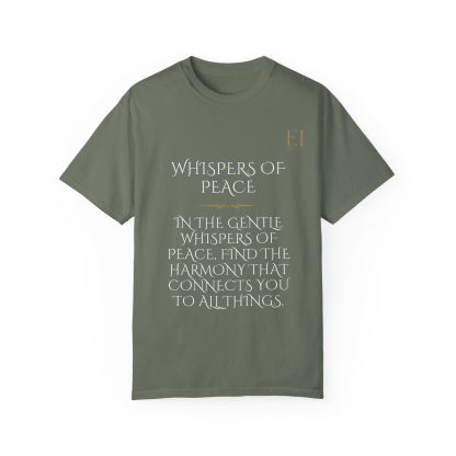 Whispers of Peace Nature | 15 Colors | EI Fashion Apparel - Image 16