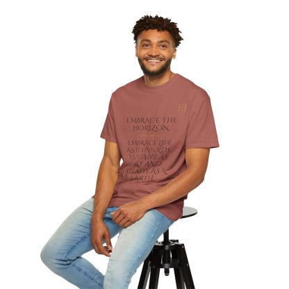 Embrace the Horizon Nature Tee | 15 Colors | EI Fashion Apparel - Image 151