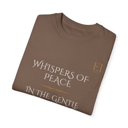 Whispers of Peace Tees | 15 Colors | 7 Sizes | EI Fashion Apparel - Image 41