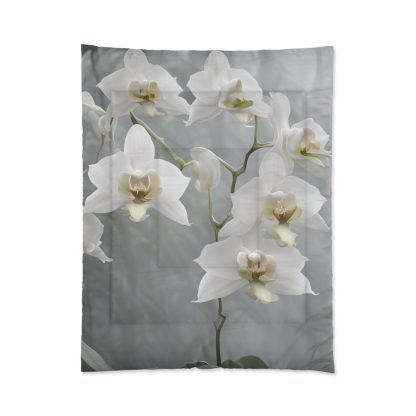 Ghost Orchid Comforter |EI Essentials | 3 Sizes - Image 2