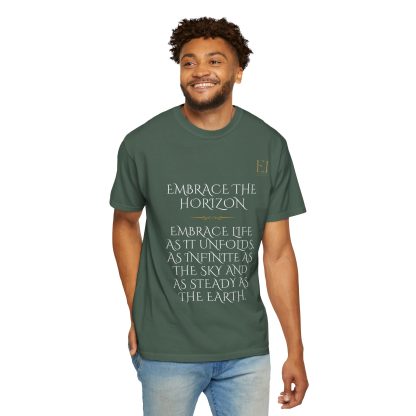 Embrace the Horizon Nature Tee | 15 Colors | EI Fashion Apparel - Image 88