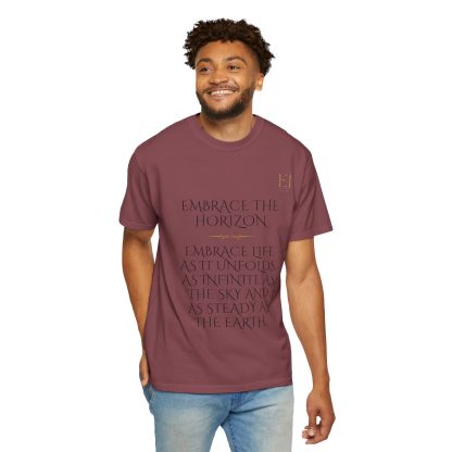 Embrace the Horizon Nature Tee | 15 Colors | EI Fashion Apparel - Image 138