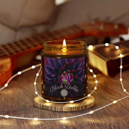 Twilight Berry Candle | Black Dahlia | 4oz, 9oz - Image 9