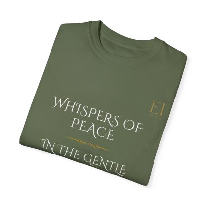 Whispers of Peace Tees | 15 Colors | 7 Sizes | EI Fashion Apparel - Image 5