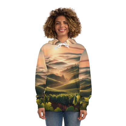 Valley of Vines Hoodie | Fashion Hoodie | EI Fashion Apparel - Image 7