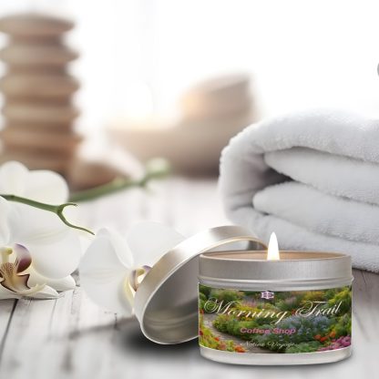 Nature Voyage Candle Collection | 12 Scents | 4 & 8oz | 3 Color Tin - Image 8