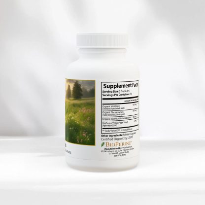 Sea Moss Supplement | 60 Capsules - Image 3