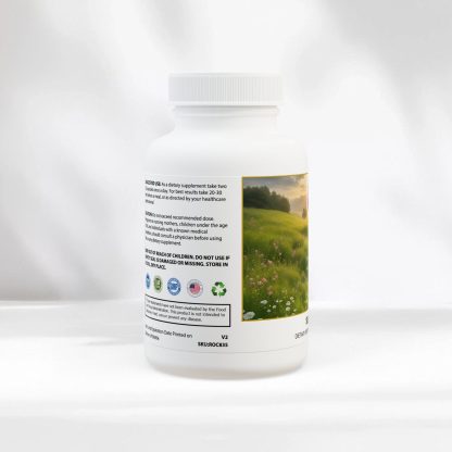 Sea Moss Supplement | 60 Capsules - Image 2