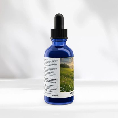 African Mango Drops Supplement | 60ml (2 fl. oz) - Image 2