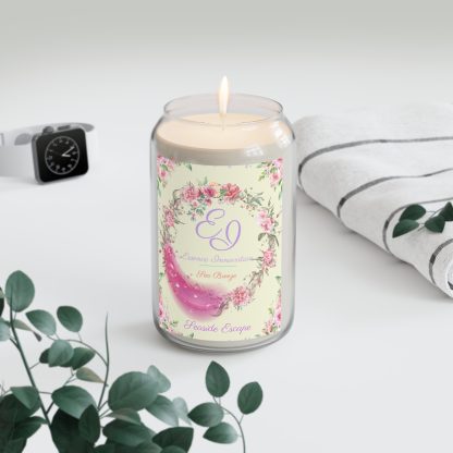 Vanilla Bliss Candle | Vanilla Bean | 13.75oz - Image 5