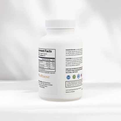 Vitamin K2 + D3 Supplement | 60 Capsules - Image 4