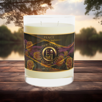 Peace | Essence Yellow Rose Signature | Ocean Mist and Moss - Image 9