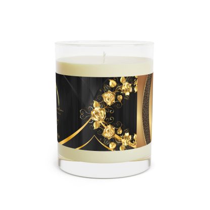 Aura Lux Collection 11oz | 3 Scents | Full Glass - Image 9