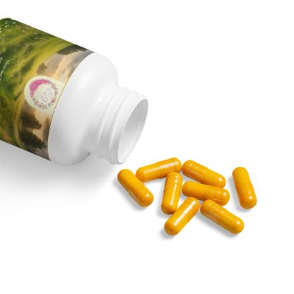 Turmeric with BioPerine® Supplement | 60 Capsules