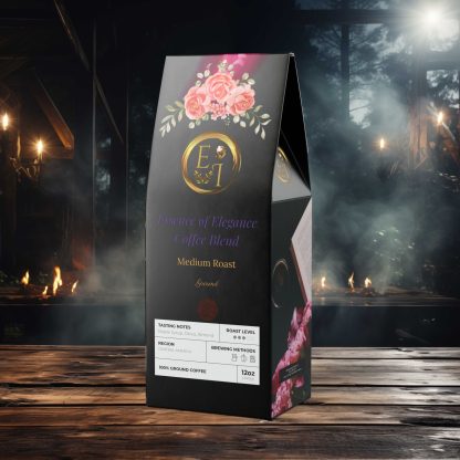 Essence of Elegance Blend | Broken Top | Medium Roast | Ground