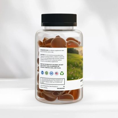 Apple Cider Vinegar Gummies | 60 Gummies - Image 2