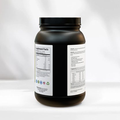 Whey Isolate Protein Supplement | 907g (2lb) - Image 4