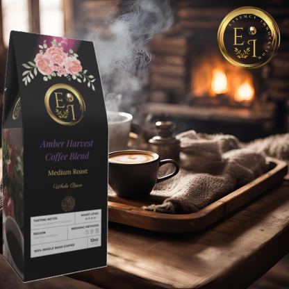 Amber Harvest Coffee | Flathead Valley | Medium Roast | WB - Image 9