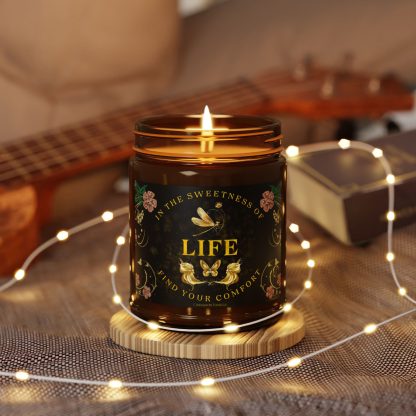 Spoken Serenity Life | Cinnamon Vanilla | 9oz