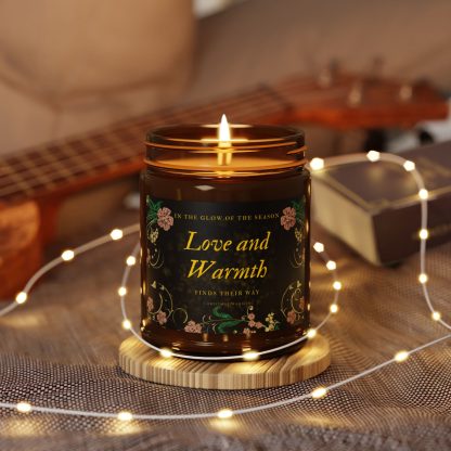 Spoken Serenity Love and Warmth | Christmas Warmth | 9oz - Image 3