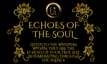 Echoes Her Black Latte | 12oz Latte Mug | Sips of Serenity - Image 2