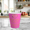 SoS01 Whispers of Peace | Hers | Pink Latte Mug