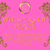 Whispers Her Pink Latte | 12oz Latte Mug | Sips of Serenity - Image 6