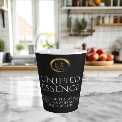 SoS19 Unified Essence | His | Black Latte Mug