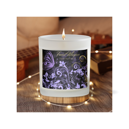 Berry Velvet Dream Candle