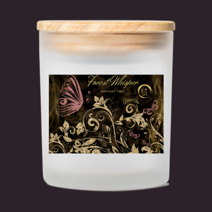 Midnight Tides Luxury Candle