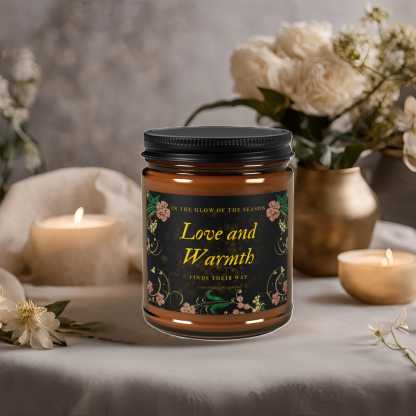 Spoken Serenity Love and Warmth | Christmas Warmth | 9oz - Image 7