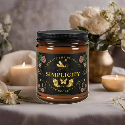 Spoken Serenity Simplicity | Coconut Cream + Cardamom | 9oz - Image 8