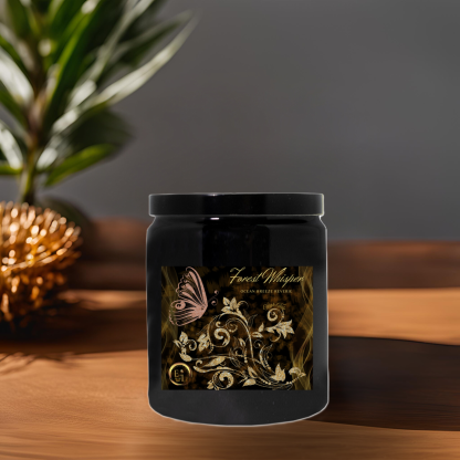 Forest Whisper Candle | Ocean Breeze Reverie | Luxe Ceramic - Image 10