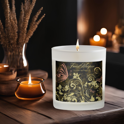 Fcw-Eg | Autumn Orchard Glow | Apple Harvest | Luxury Scented Candle 11oz - Image 4