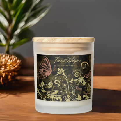 Fcw-Eg | Autumn Orchard Glow | Apple Harvest | Luxury Scented Candle 11oz - Image 5