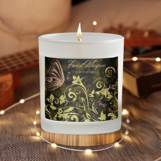 Meadow Awakening Luxury Candle