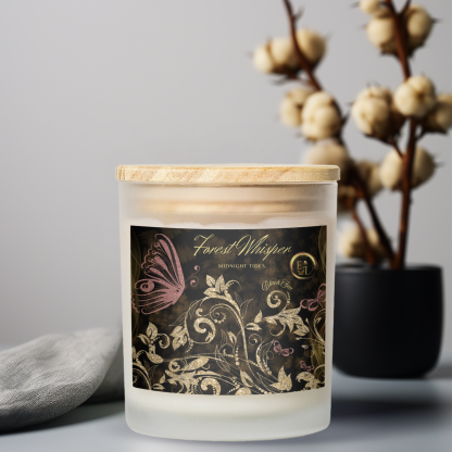 Midnight Tides Luxury Candle