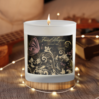 Midnight Tides Luxury Candle