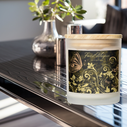 Ocean Blossom Luxury Candle