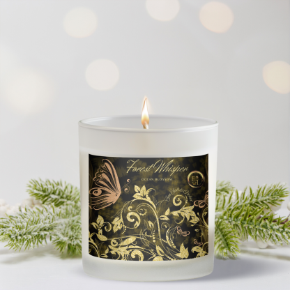 Tranquil Sage Haven Candle