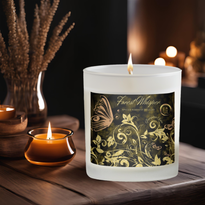 Spiced Harvest Delight Candle