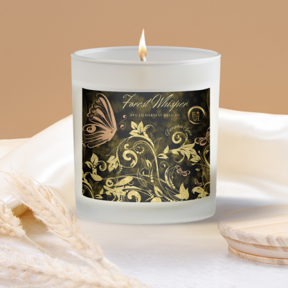 Ocean Blossom Luxury Candle