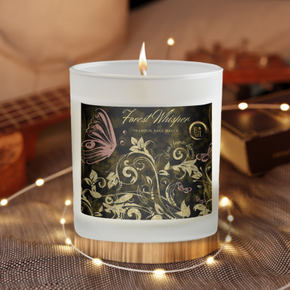 Tranquil Sage Haven Candle