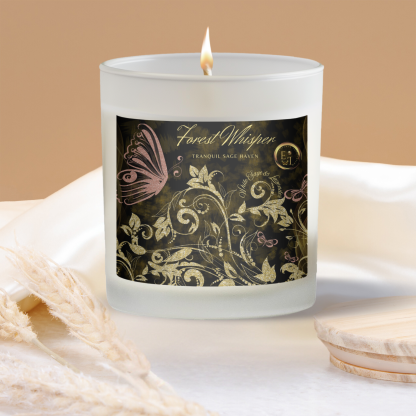 Tranquil Sage Haven Candle