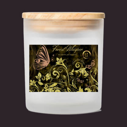 Meadow Awakening Luxury Candle