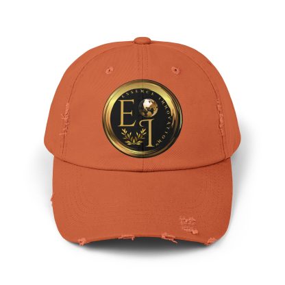 Essence Innovation Burnt Orange | Distressed Cap